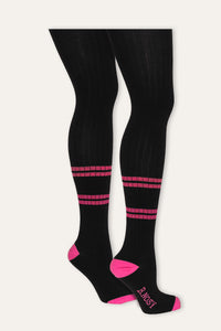 Marley Collant Nero - Nero / 98-104
