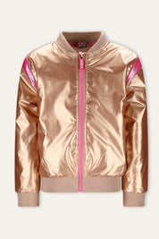 Jesse K3 Bomber Jas Goud