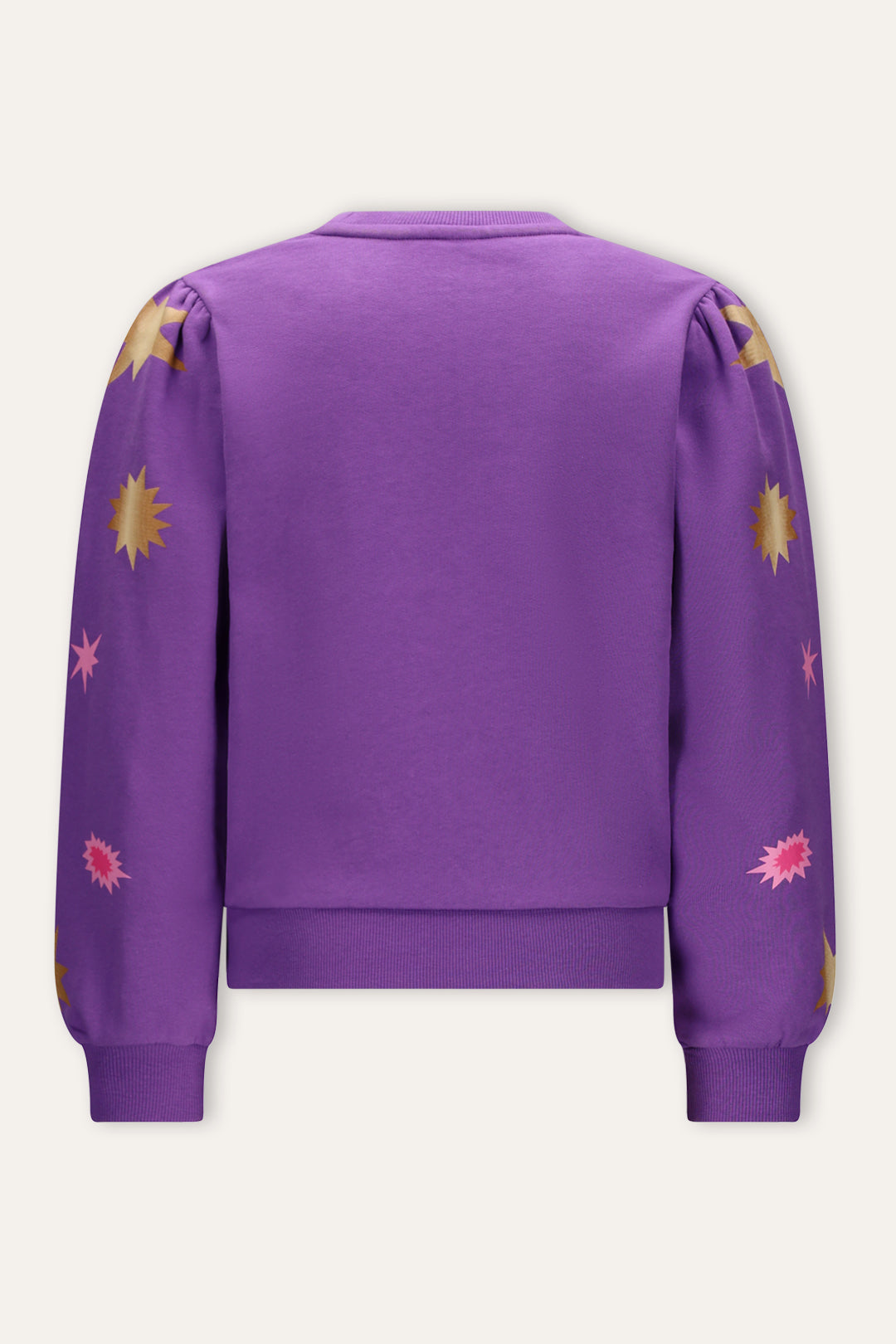Sophie K3 Sweater Paars