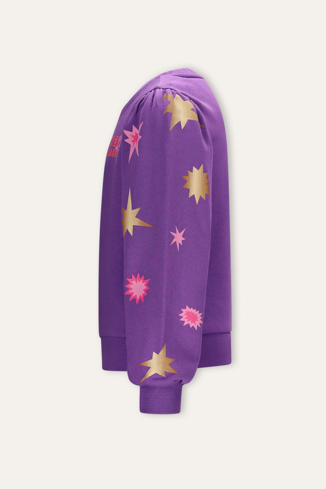 Sophie K3 Sweater Paars