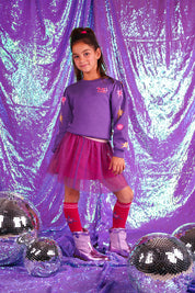 Sophie K3 Sweater Roze