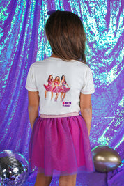 K3 Tammy T-shirt Cotton Wit