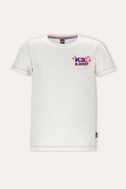 K3 Tammy T-shirt Cotton Wit