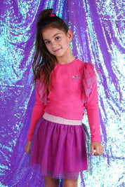 K3 Tammy T-shirt Roze