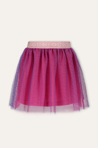Falda K3 River Rosa - Rosa fucsia / 98