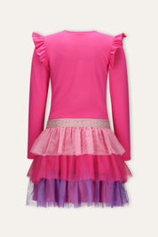K3 Dali Jurk Roze