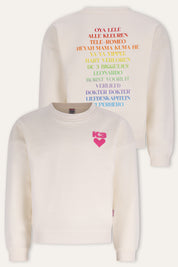 BY x K3 sweater Sammie ADULTS