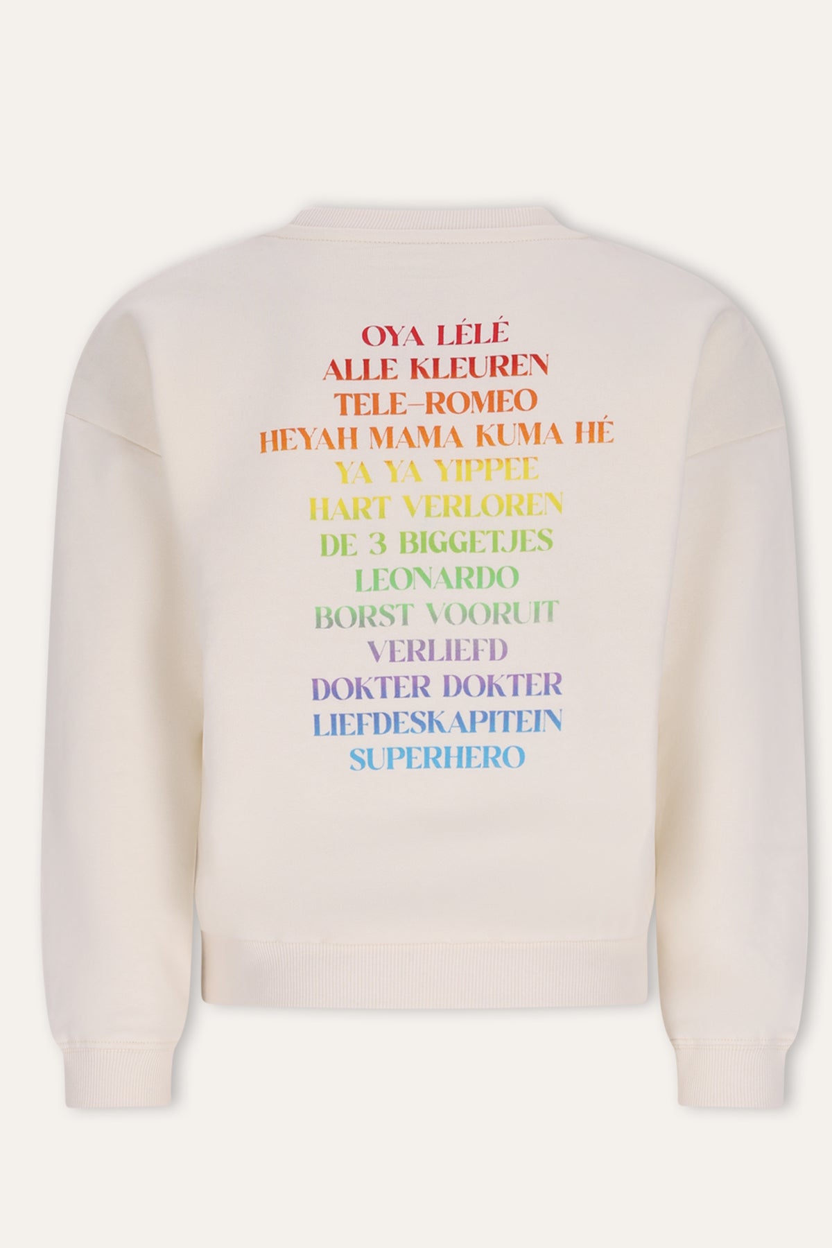 BY x K3 sweater Sammie ADULTS