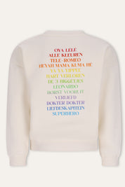 BY x K3 sweater Sammie ADULTS