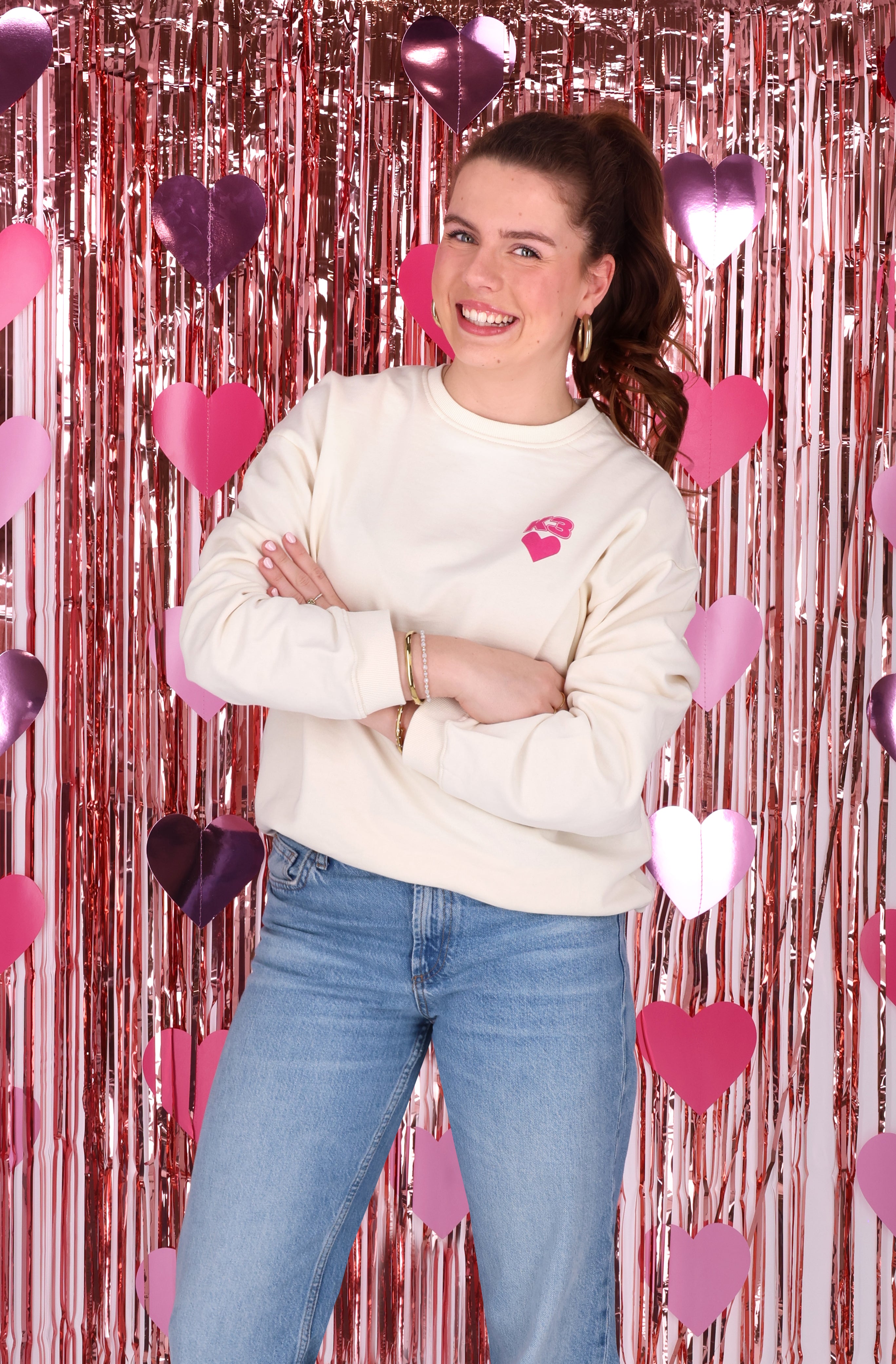 BY x K3 sweater Sammie ADULTS