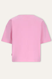 BY x K3 T-shirt Tabby Roze