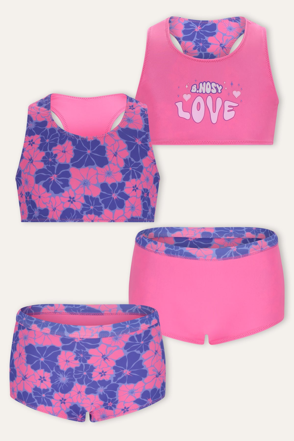 Bikini Winona Flower