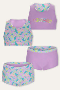 Bikini Winona Trópicos pastel - Tropicales pastel / 98