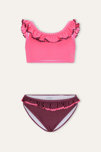 Bikini Winnie Rosa - Limonata rosa / 98