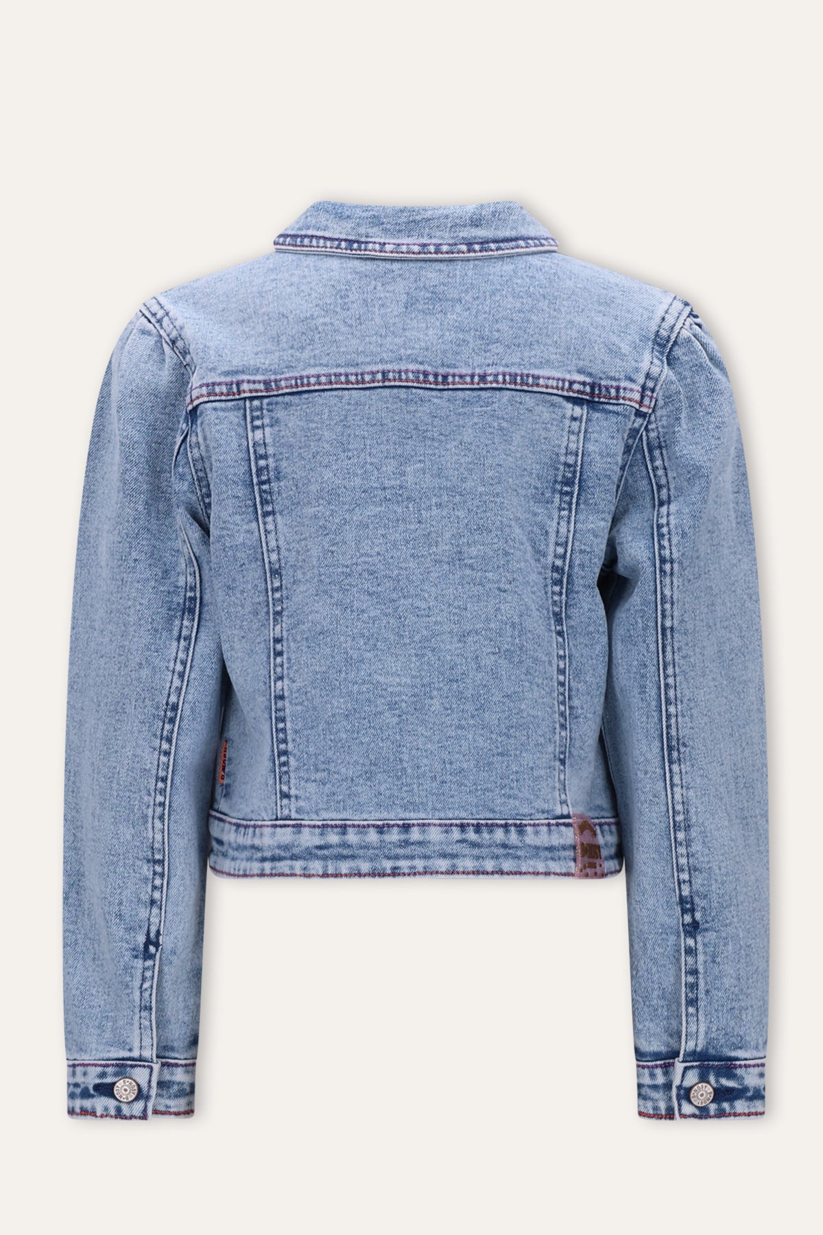 Jane Spijkerjas blauw