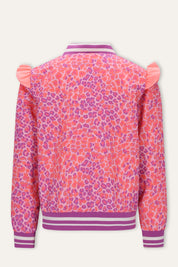Juna Bomber Leopard