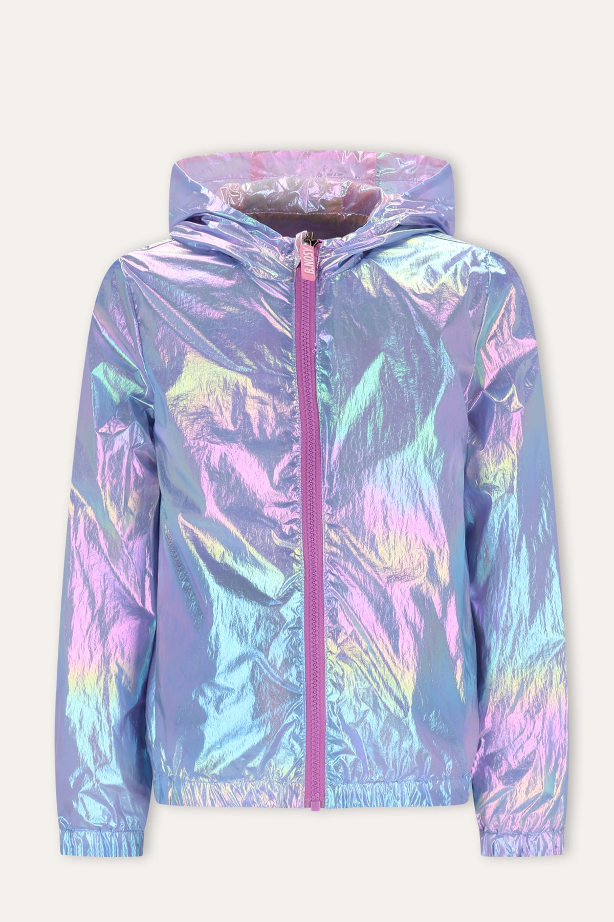 Jolie reversible jas Blauw