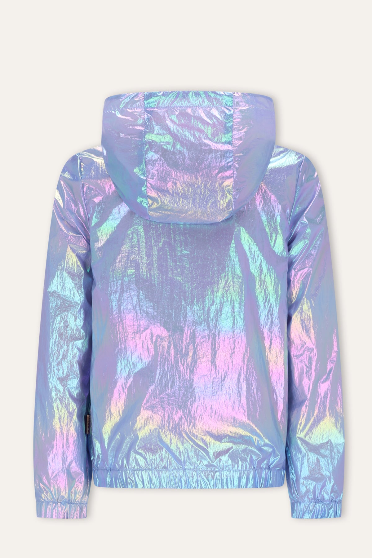 Jolie reversible jas Blauw