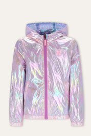 Jolie reversible jas Blauw