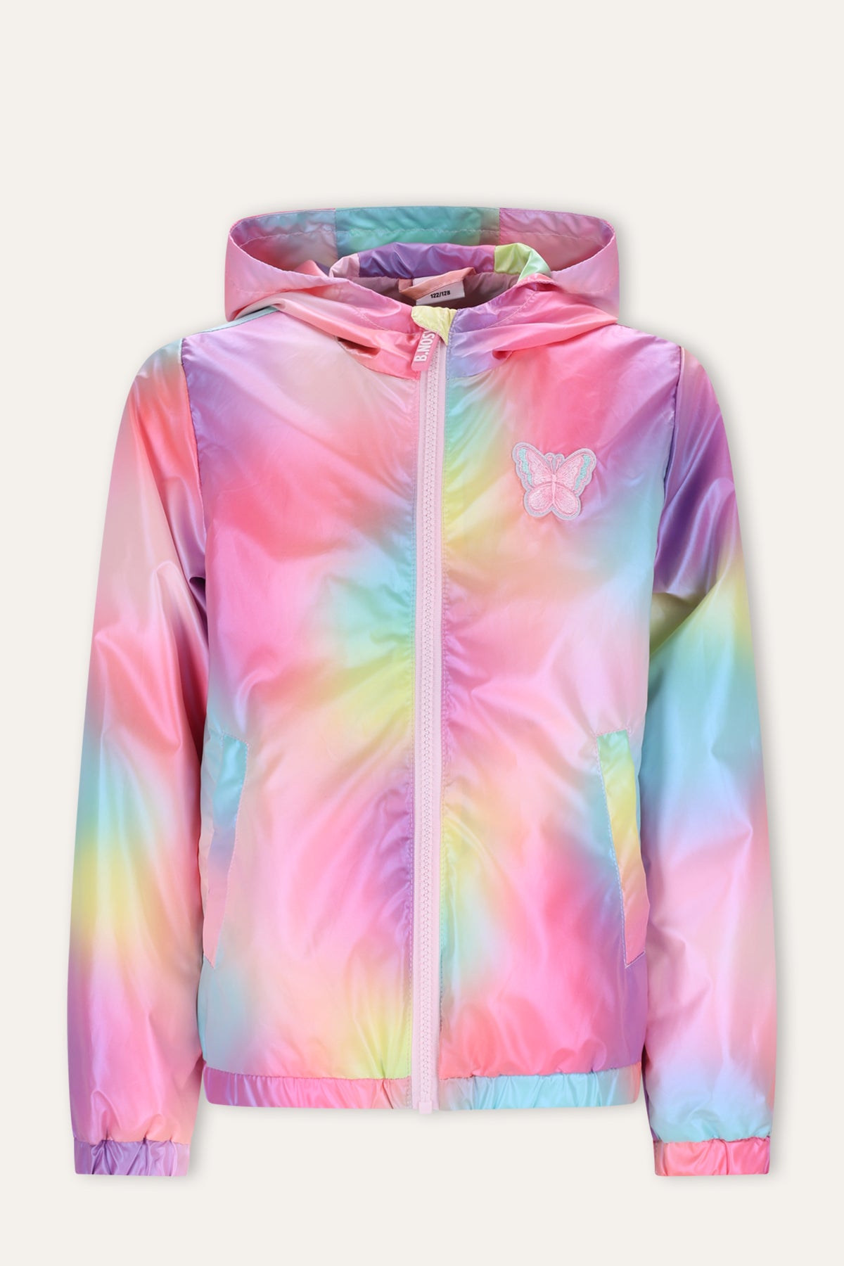 Josie jacket Tie dye