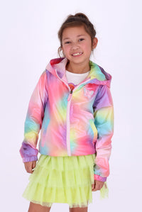 Josie jacket Tie dye - Summer / 98