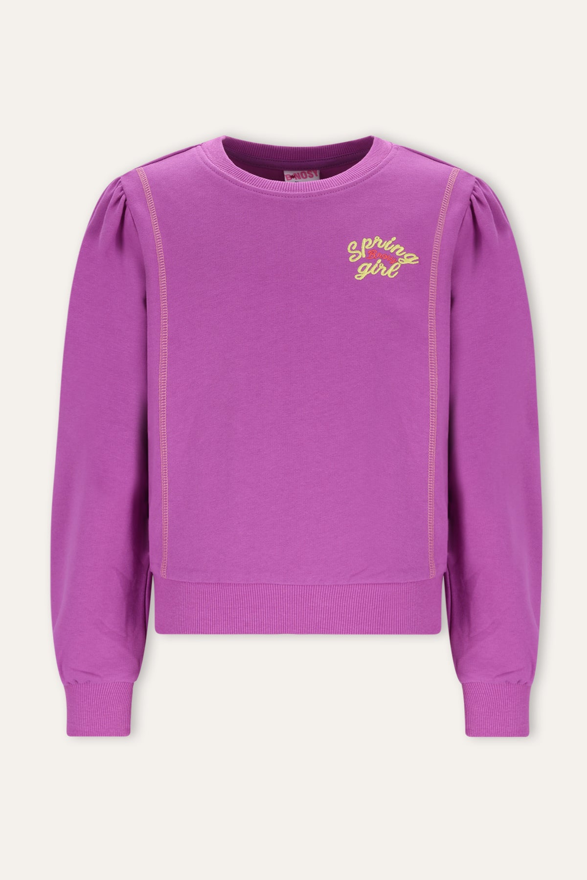 COMING SOON Sophie sweater Paars spring