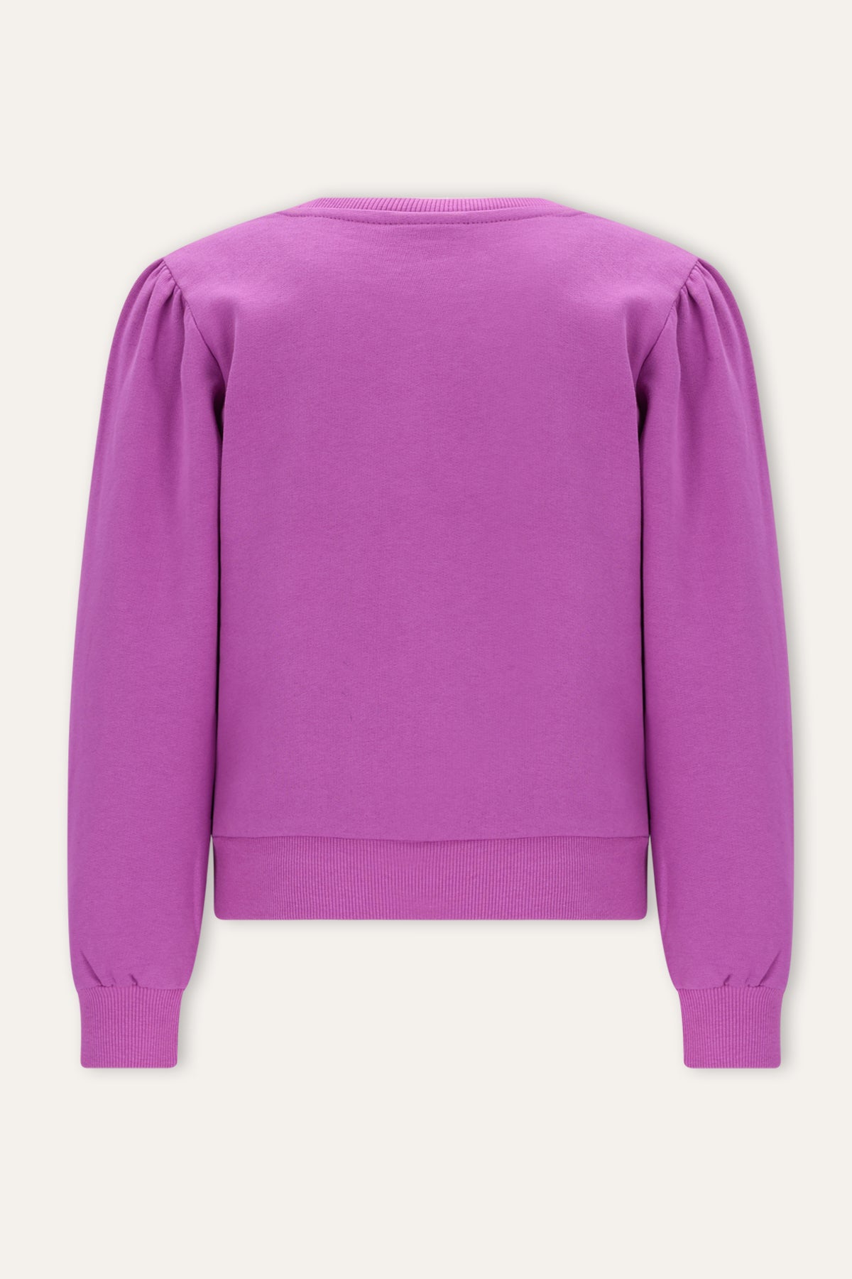 COMING SOON Sophie sweater Paars spring