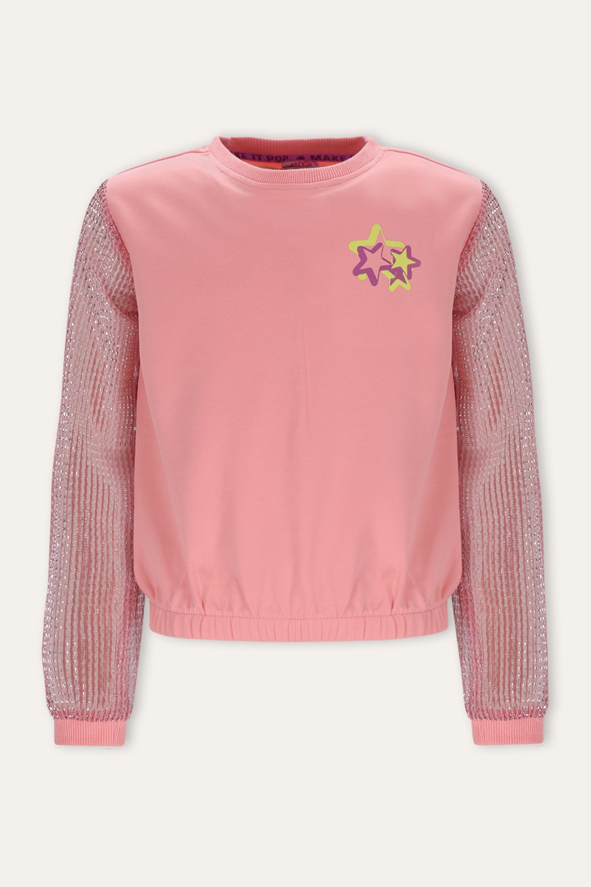COMING SOON Stefani sweater Roze
