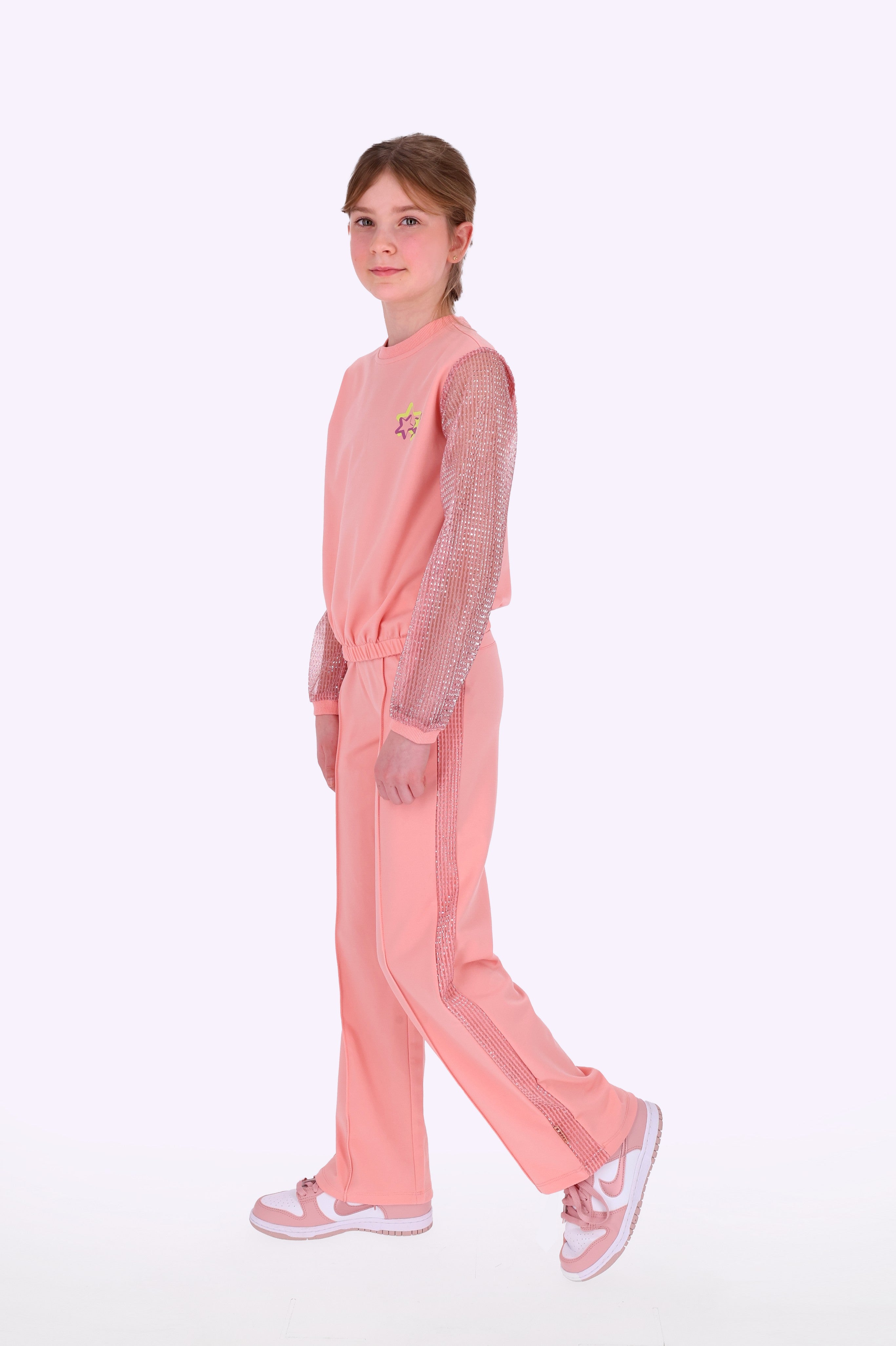 COMING SOON Stefani sweater Roze