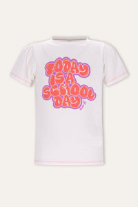 Tammy T-shirt White Spring - Cotton / 98