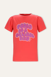 Tammy T-shirt Roze Spring