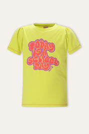 Tammy T-shirt Groen Spring