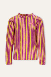 Tyna Longsleeve Strepen