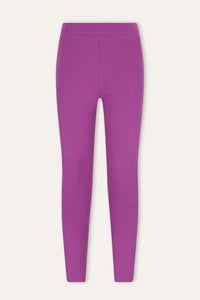 Leggings Lizzy primavera morado - Iris Orchid / 98