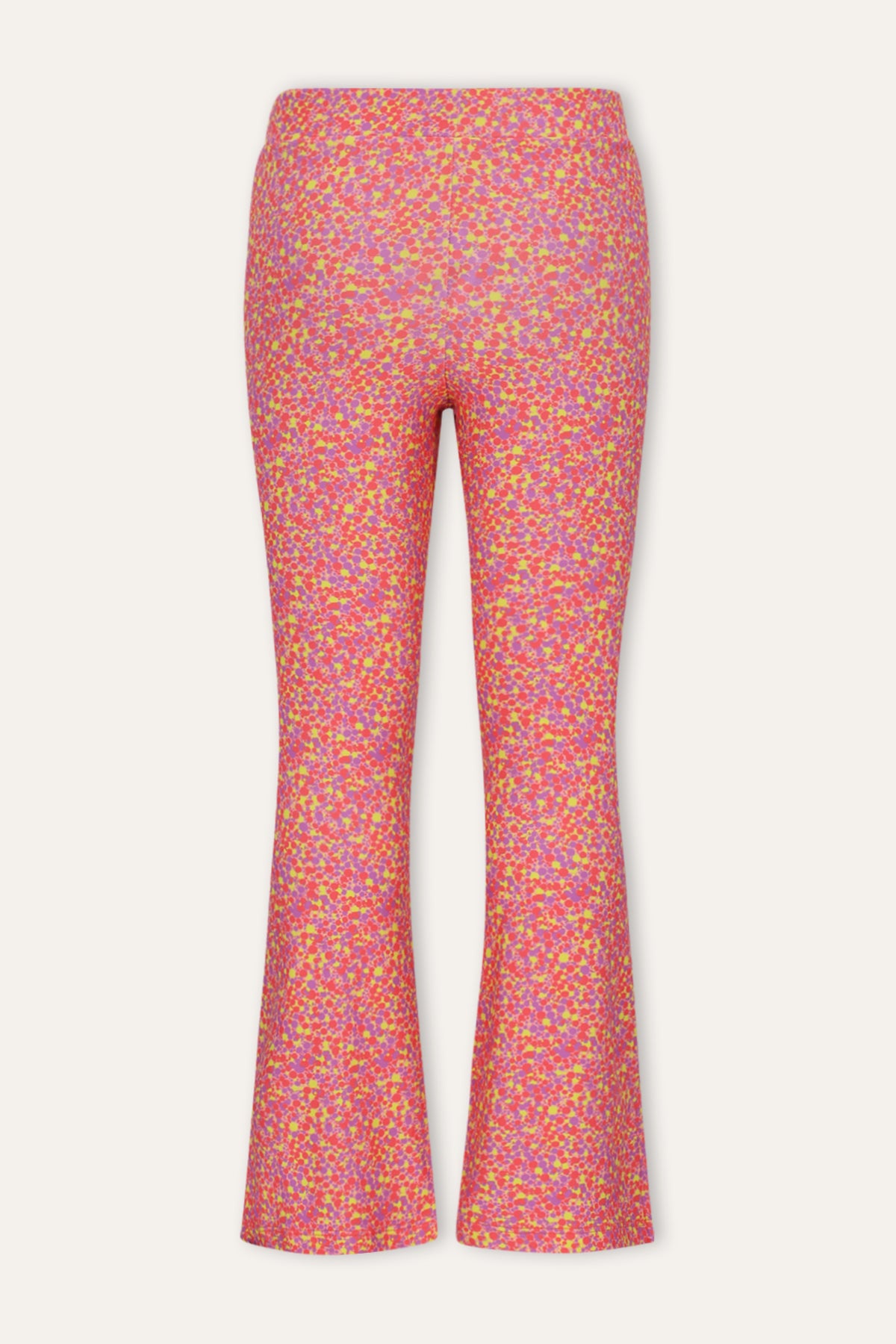 Phoebe Flared Broek Dots