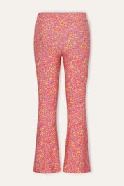 Phoebe Flared Broek Dots