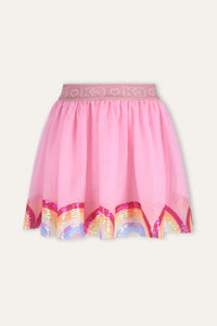 BY x K3 Rosie Rok Roze - Sorbet / 146-152