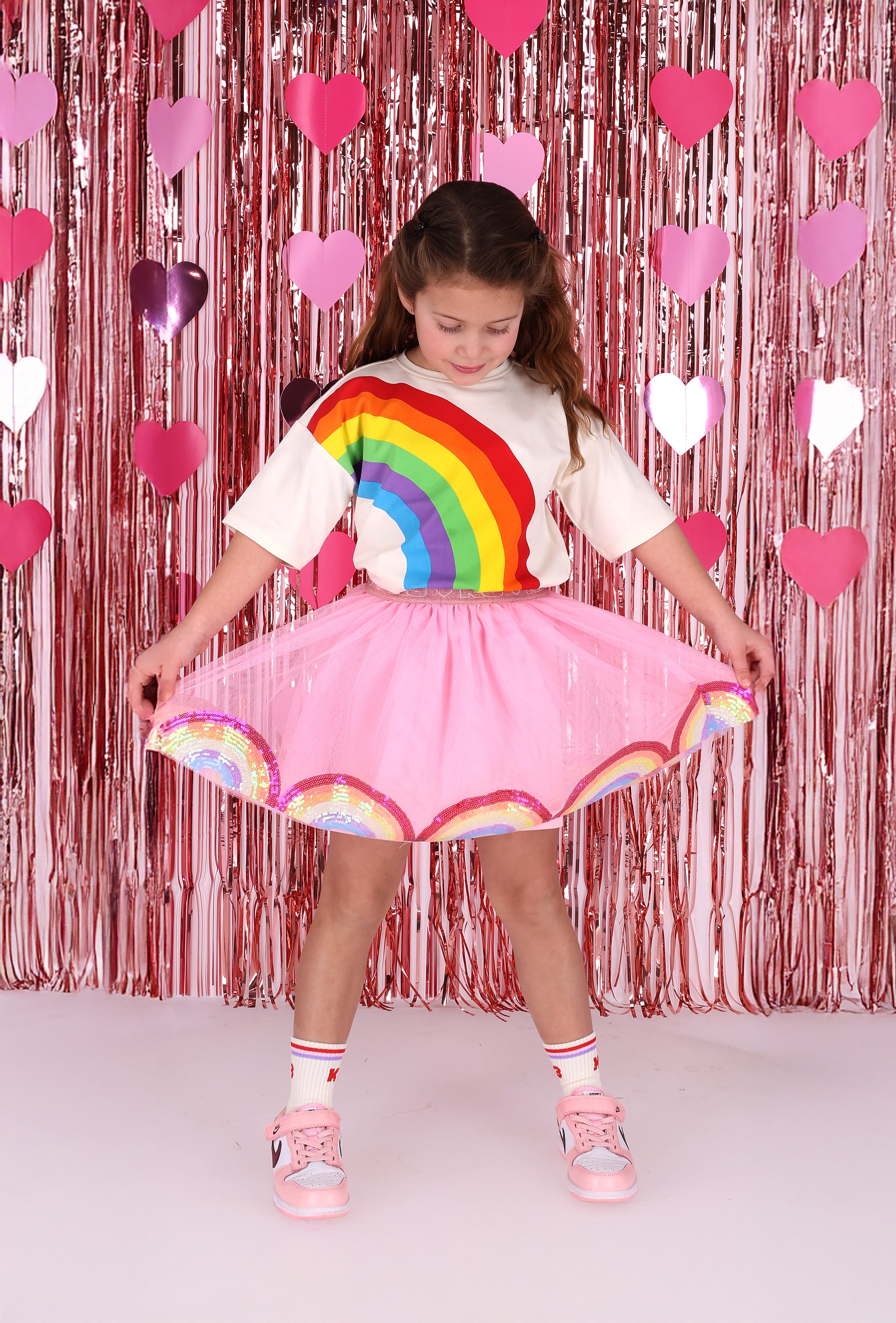 BY x K3 Rosie Rok Roze