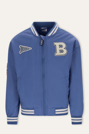 James Bomberjas Blauw