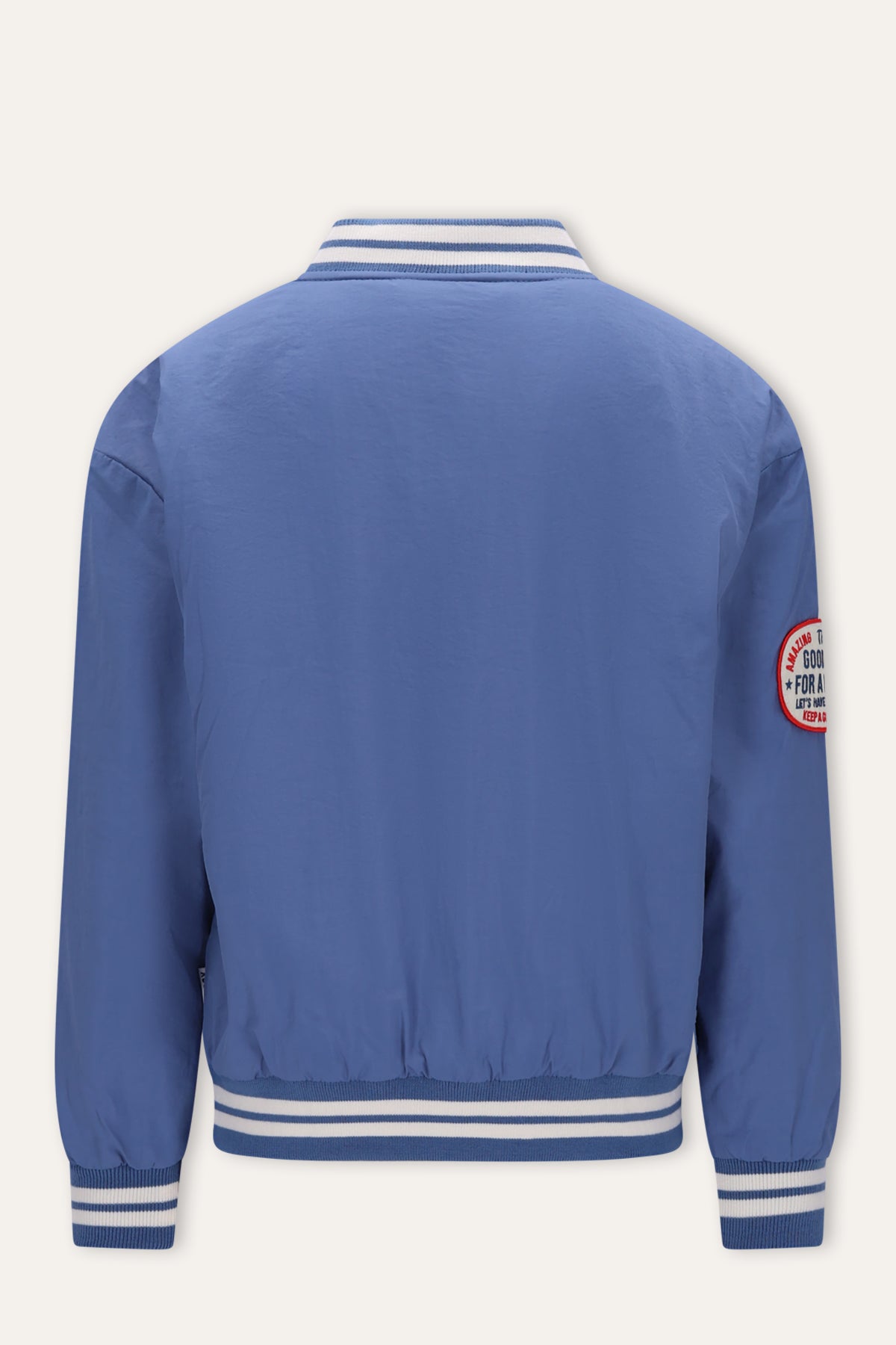 James Bomberjas Blauw