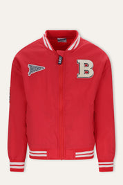 James Bomberjas Rood