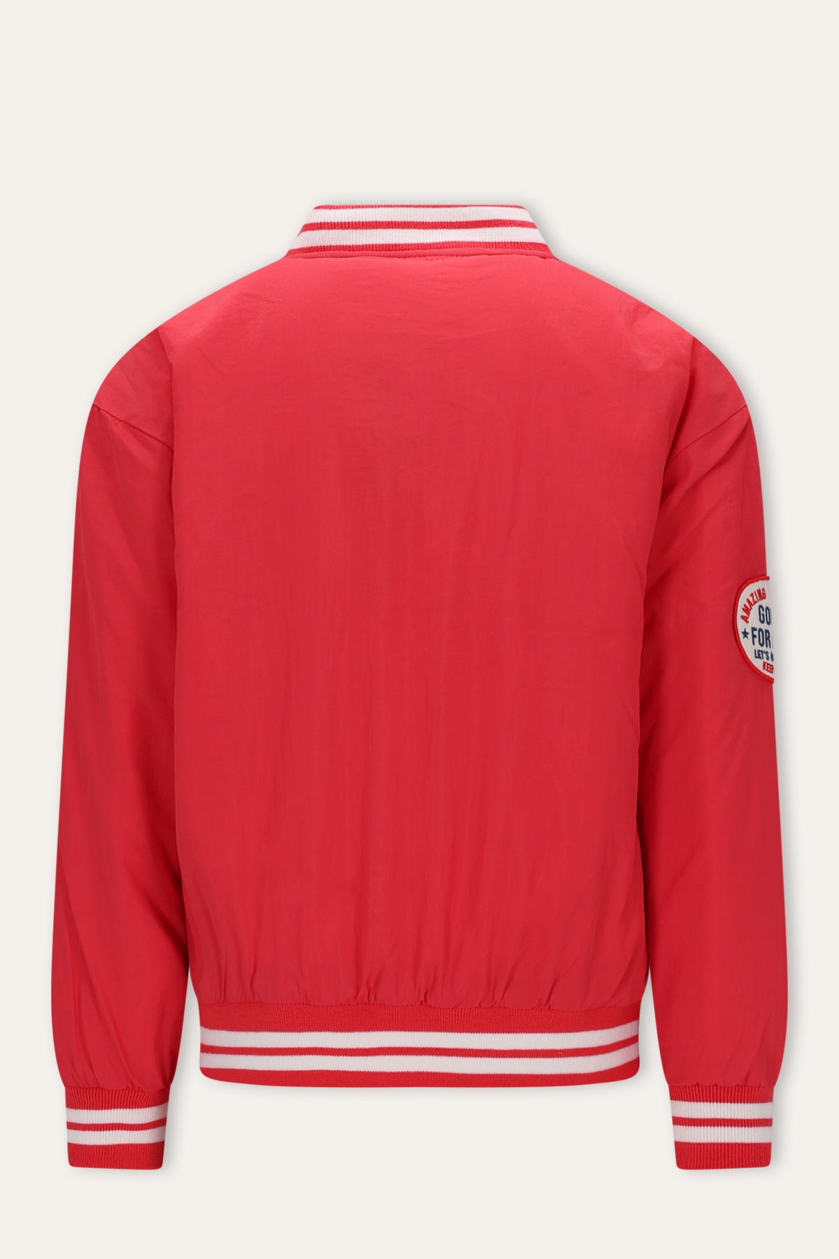 James Bomberjas Rood