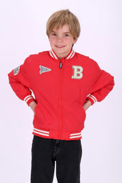 James Bomberjas Rood