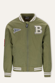 James Bomberjas Groen