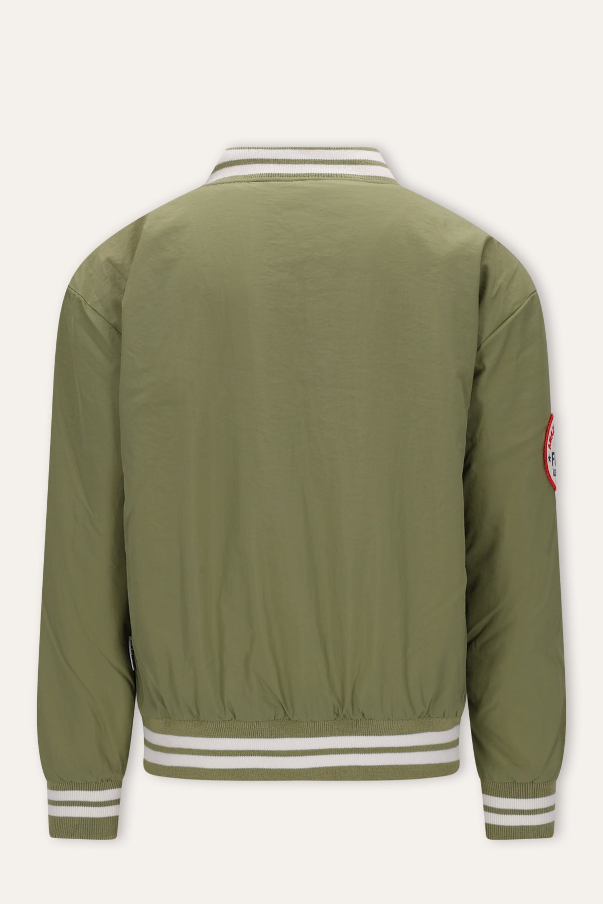 James Bomberjas Groen