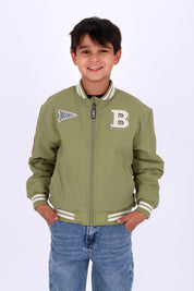 James Bomberjas Groen