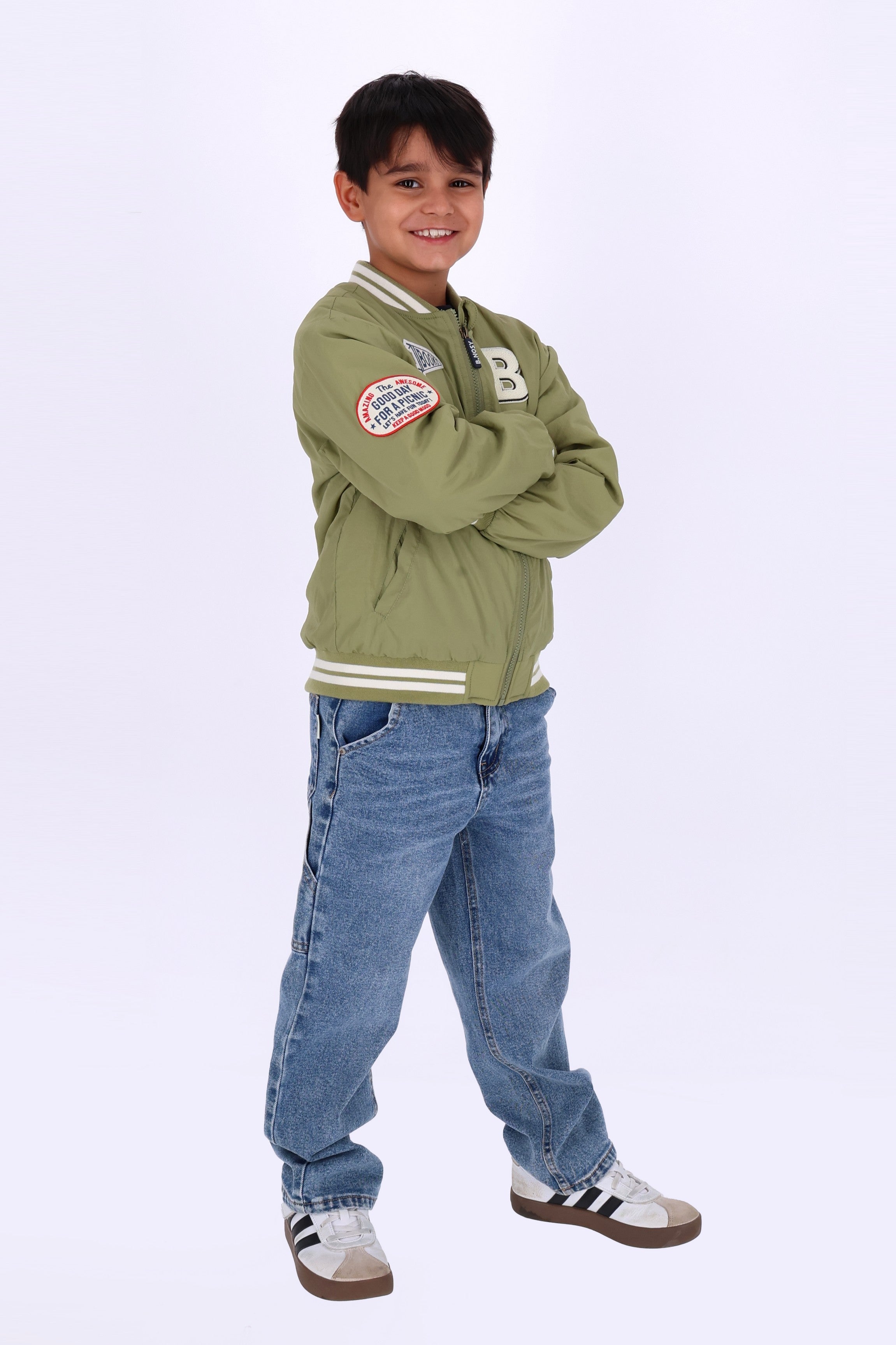 James Bomberjas Groen