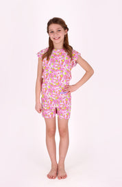 Zenna Pyjama Sterne