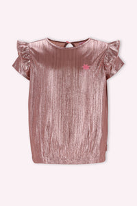 Brook Top Goud roze - Rose Gold / 98