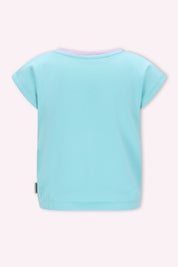 Samira sweater lichtblauw